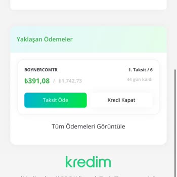 Hopi Harcamaya Hazır Limit Sorunu: İptal Edilen Alışverişin Tutarı Geri Dönmedi