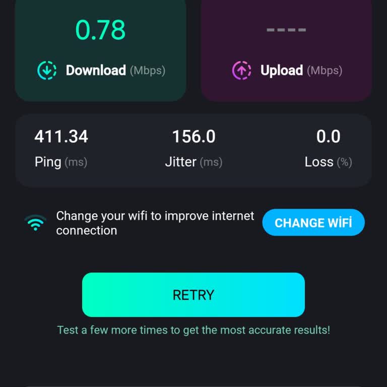 Yavaş İnternet Ve İlgisiz Müşteri Hizmetleri