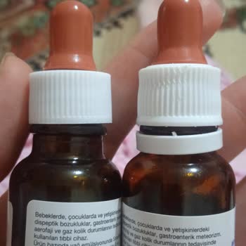 Gaz Damlası Sonrası Bebekte Huzursuzluk Ve Güvenlik Sorunu