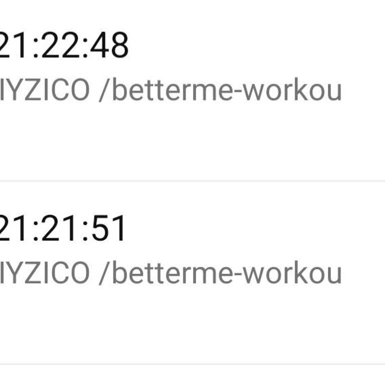Betterme Beklenmedik Ekstra Ücret Ve İletişim Sorunu