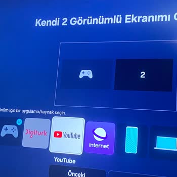 Samsung Digiturk Ve PS4 Multiview Sorunu