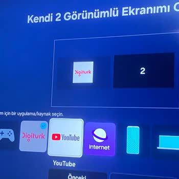 Samsung Digiturk Ve PS4 Multiview Sorunu