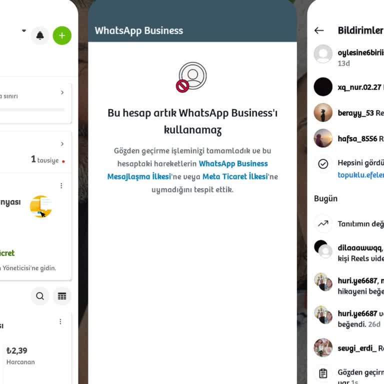 WhatsApp Hesabımın Aniden Kapanması Ve Çözüm Arayışı