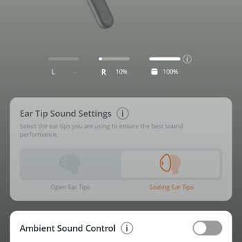 JBL TuneFlex Kulaklıkta Erken Performans Sorunları