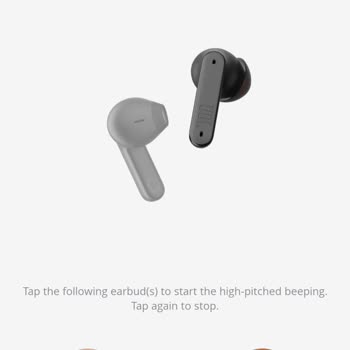 JBL TuneFlex Kulaklıkta Erken Performans Sorunları