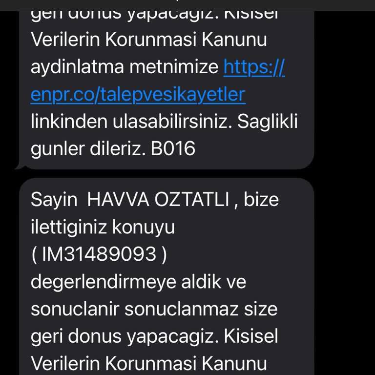 Enpara'da Güvenlik Sorunu Ve İletişim Eksikliği