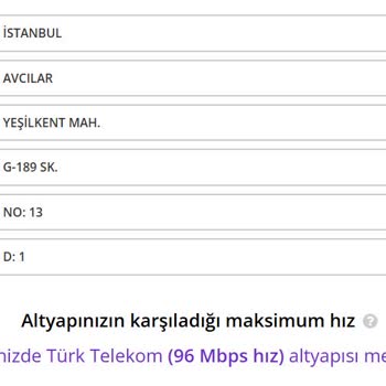 Altyapı Sorunu Ve İletişim Eksikliği