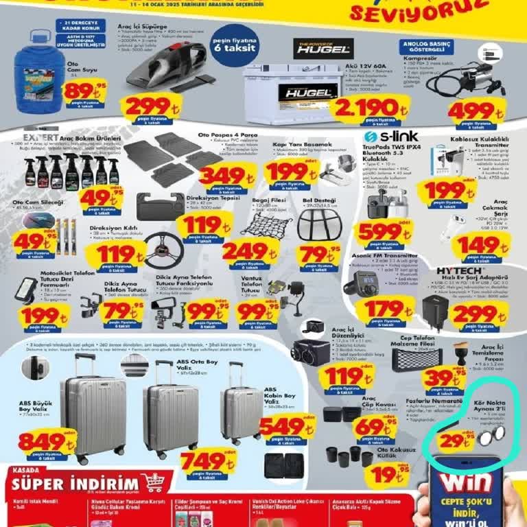 Şok Marketlerde Ürün Bulamama Sorunu