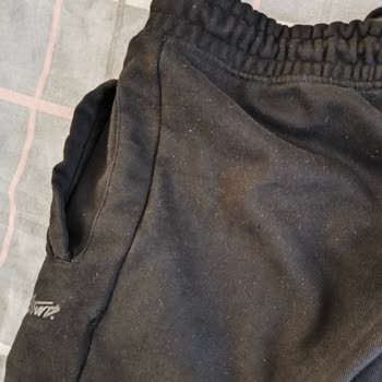 Kısa Sürede Yıpranan Eşofman Ürünü