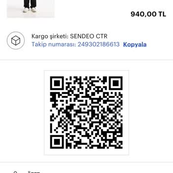 Kısa Sürede Yıpranan Eşofman Ürünü