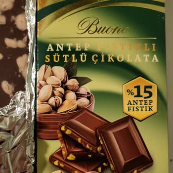 BİM'den Alınan Buono Çikolatanın Bozulması Ve Denetim Eksikliği