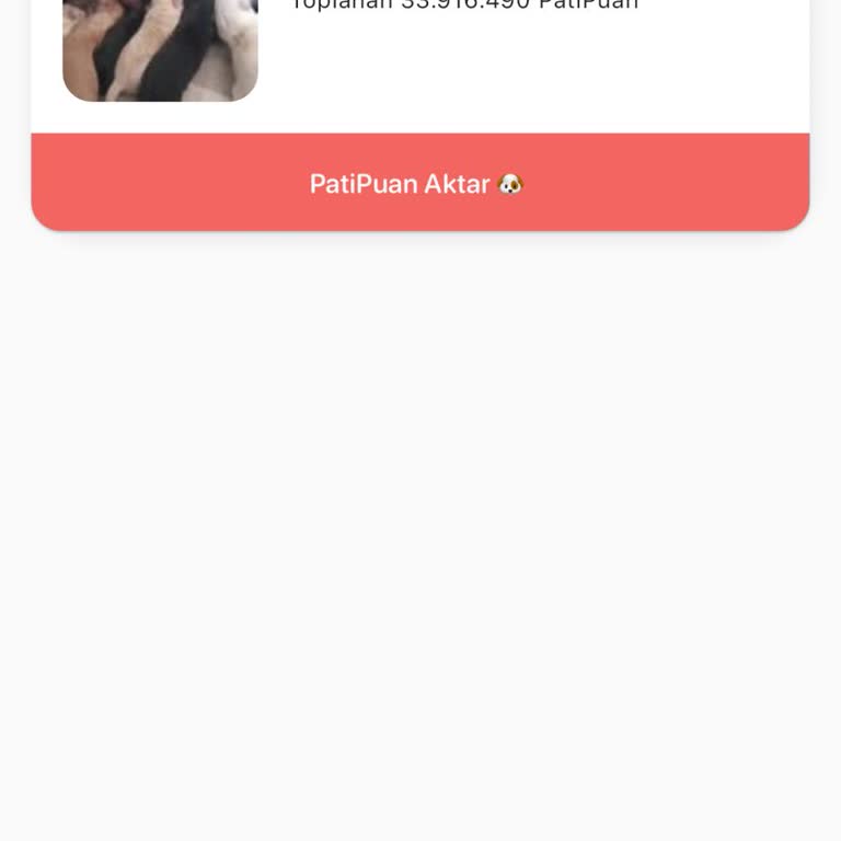 Mama Puanları Sürekli Artıyor