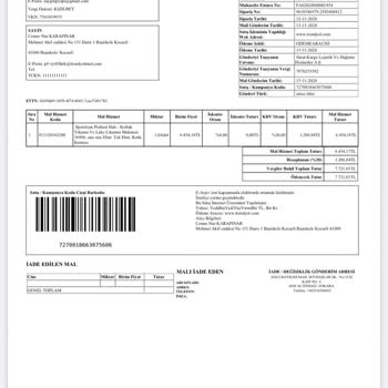 Trendyol'dan Alınan Bissell Makinesi İade Sürecinde Sorunlar Yaşıyorum