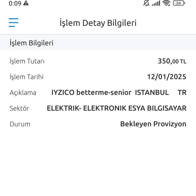 Betterme İzinsiz Para Çekimi Sorunu