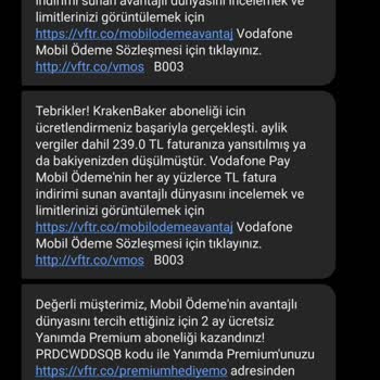 İzinsiz Başlatılan Abonelikler Ve Güvenlik Endişesi