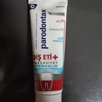 Parodontax Kullanımı Sonrası Diş Eti Sorunları