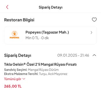 Yanlış Sipariş Ve İade Sorunu