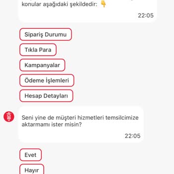 Yanlış Sipariş Ve İade Sorunu