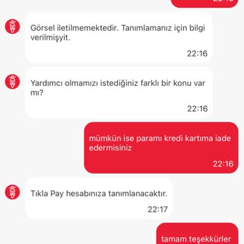 Yanlış Sipariş Ve İade Sorunu