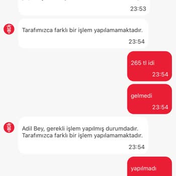 Yanlış Sipariş Ve İade Sorunu