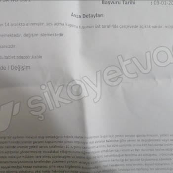 Huawei Tablet Alışverişinde Yaşanan Sorunlar ve Çözüm Arayışı