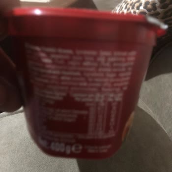 Migros'tan Aldığım Çokokrem Hayal Kırıklığı Yarattı