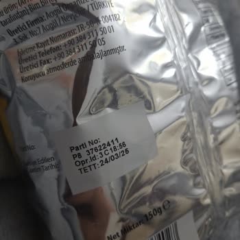 Bayat Cips Ve Kalite Düşüşü