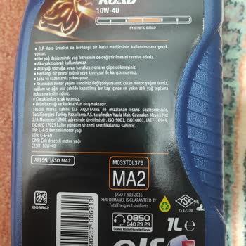 Yanıltıcı Ürün Etiketlemesi Ve Kalitesiz Ürün