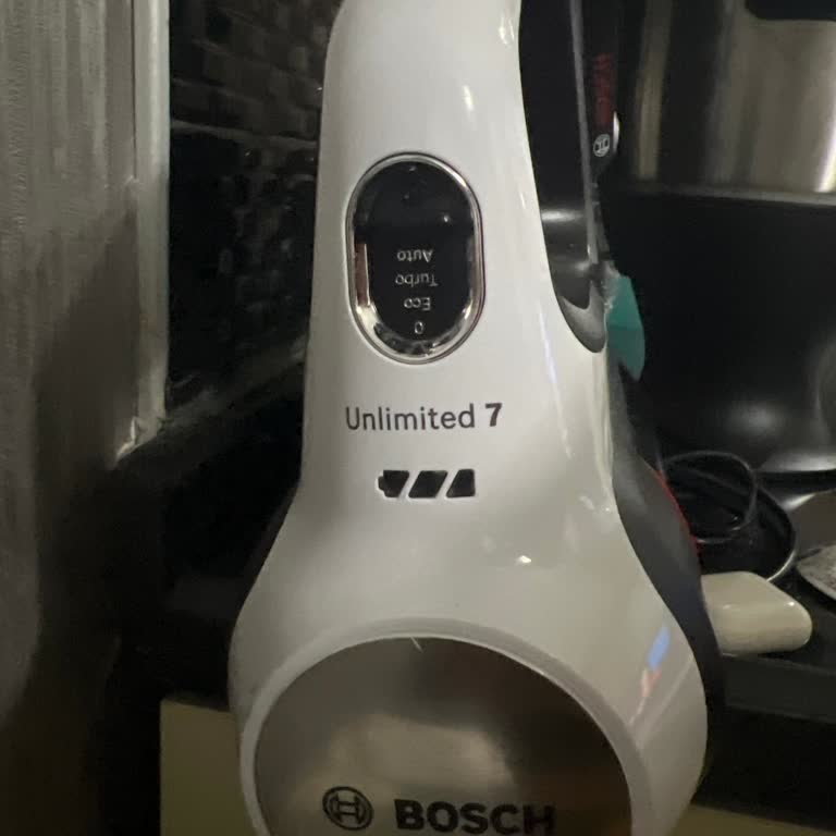 Bosch Süpürgemin Gürültü Ve Performans Sorunları