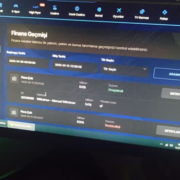 Primebahis Promosyon Kodu İle Yaşanan Para Çekme Sorunu