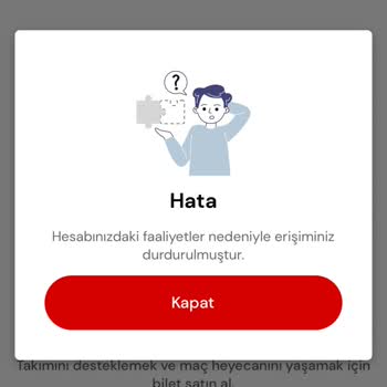 Maç Günü Yaşanan Sorunlar Ve Çözüm Beklentisi