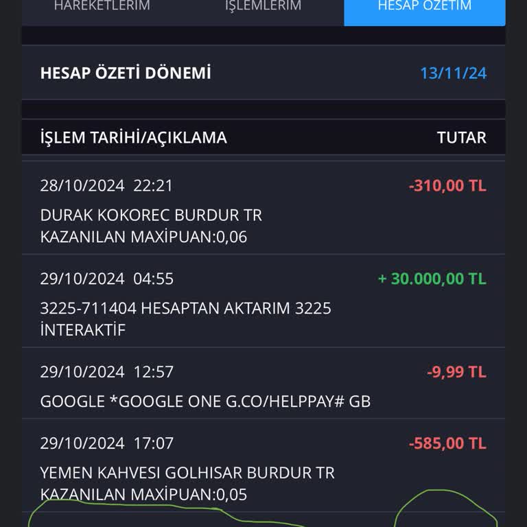 İptal Edilen Üyelikten Haksız Ücret Kesintisi