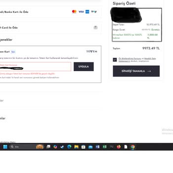 Totem Kartla Ödeme Sorunu Ve İletişim Eksikliği