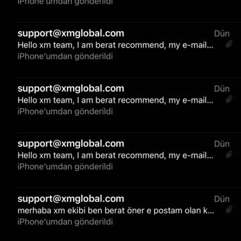 Çalınan E-posta Ve Yetersiz Canlı Destek Sorunu