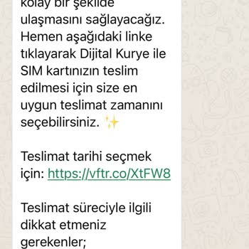 Vodafone'da Hattım Neden Açılmıyor?