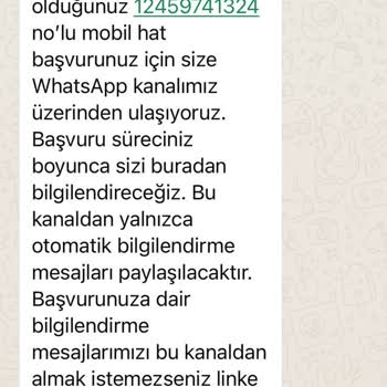 Vodafone'da Hattım Neden Açılmıyor?