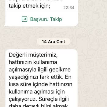 Vodafone'da Hattım Neden Açılmıyor?