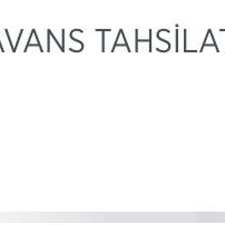 Harçlık Avans Tahsilatı Hatası: Yanlış Çekilen 1945 TL'nin İadesi Talebi