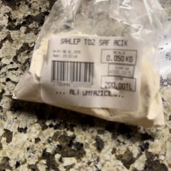 Sahte Salep Skandalı: Köpüren Ve Dibini Tutan Karışım