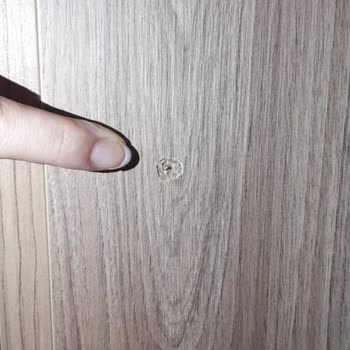 Köşe Dolabında Kurulum Hatası Ve Geciken Parça Değişimi