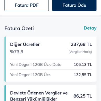 Türk Telekom'da Taahhüt Yenileme Sonrası Fatura Şoku