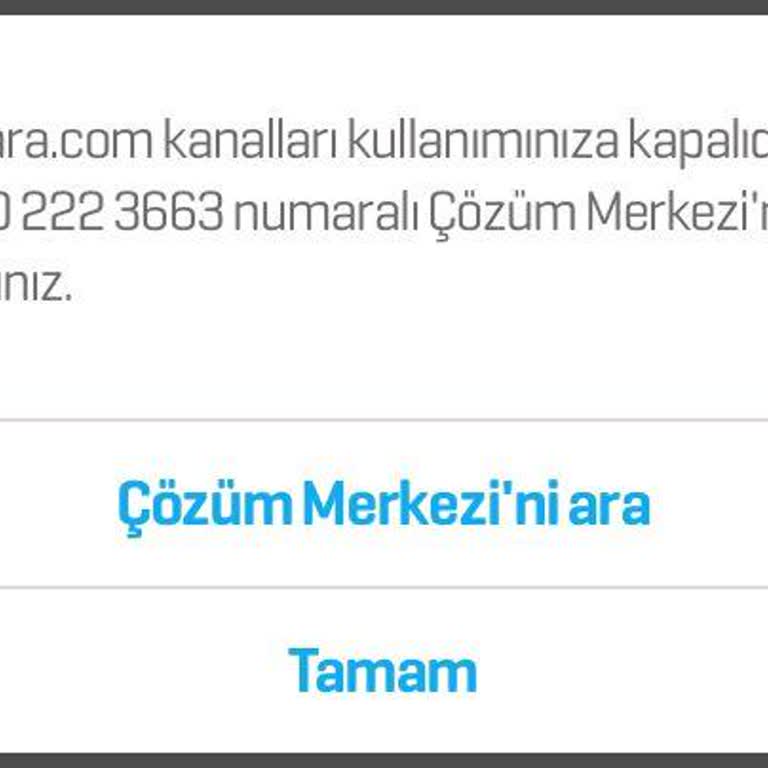 Enpara Mobil Bankacılık Erişim Sorunu Ve Mağduriyet