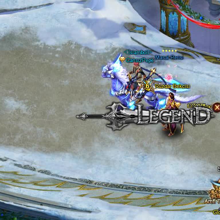 Lotr.oasgames.com Legend Online Bağlantı Sorunu