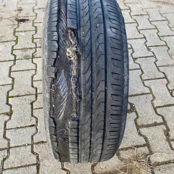 Pirelli Hayati Tehlike Yaratabilecek Lastik Sorunu
