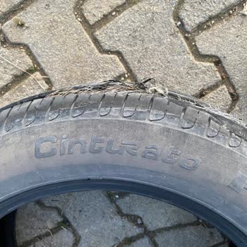 Pirelli Hayati Tehlike Yaratabilecek Lastik Sorunu