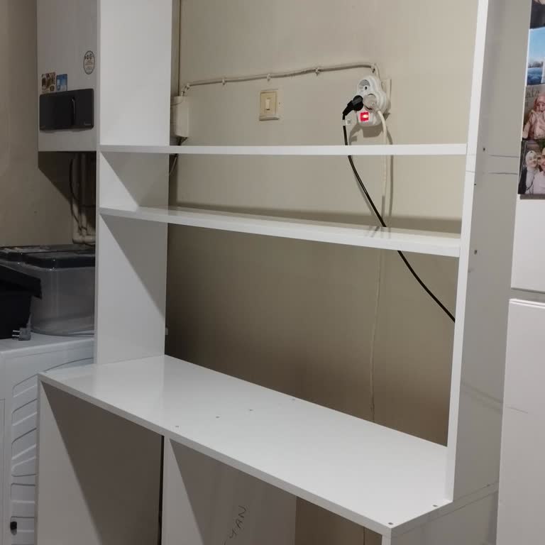 Gök&Ay Dekorasyon Verdiğimiz Ölçüde Malzeme Gelmedi