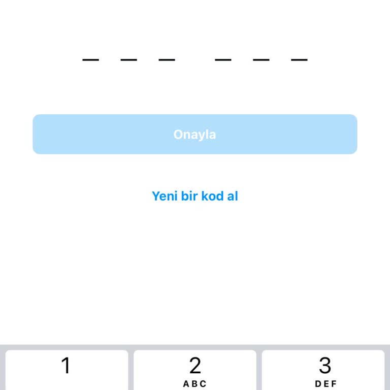 Instagram Hesabına Giriş Sorunu Ve Güvenlik Endişesi