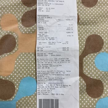 FLO'dan Aldığım Ayakkabı Ayaklarımı Kanatıyor!