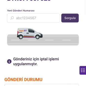 Hepsijet İle Teslim Edilemeyen Ürün Kabusu