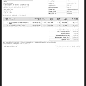 Karaca Çaydanlıkta Garanti Sorunu Ve Tamir Süreci